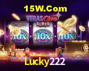 Bonus Features Lucky222