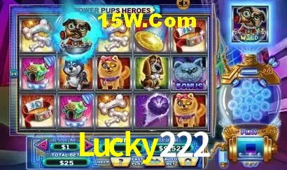 Flash Promotion Lucky222