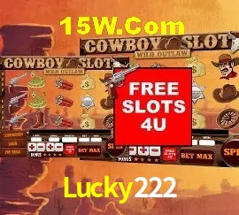 Weekend Specials Lucky222