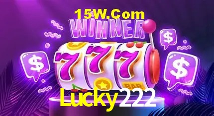 Secure Login Lucky222